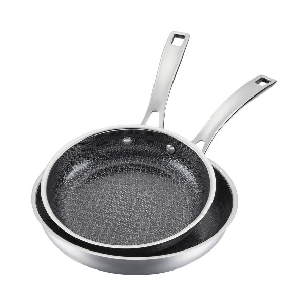 Cuisinart Fusion Plus Skillet Set of 2