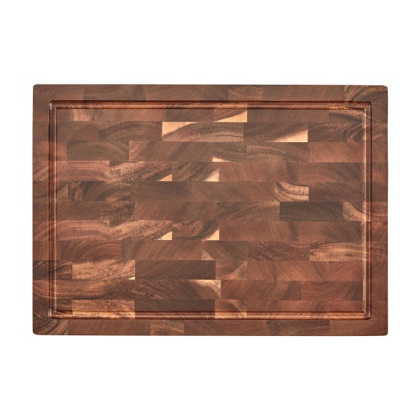 Cuisinart 17 in. Acacia Endgrain Cutting Board
