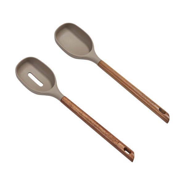 Cuisinart Acacia Slotted Turner