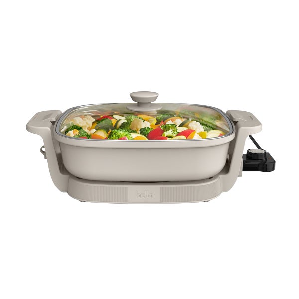 Bella Make and Take Electric Skillet