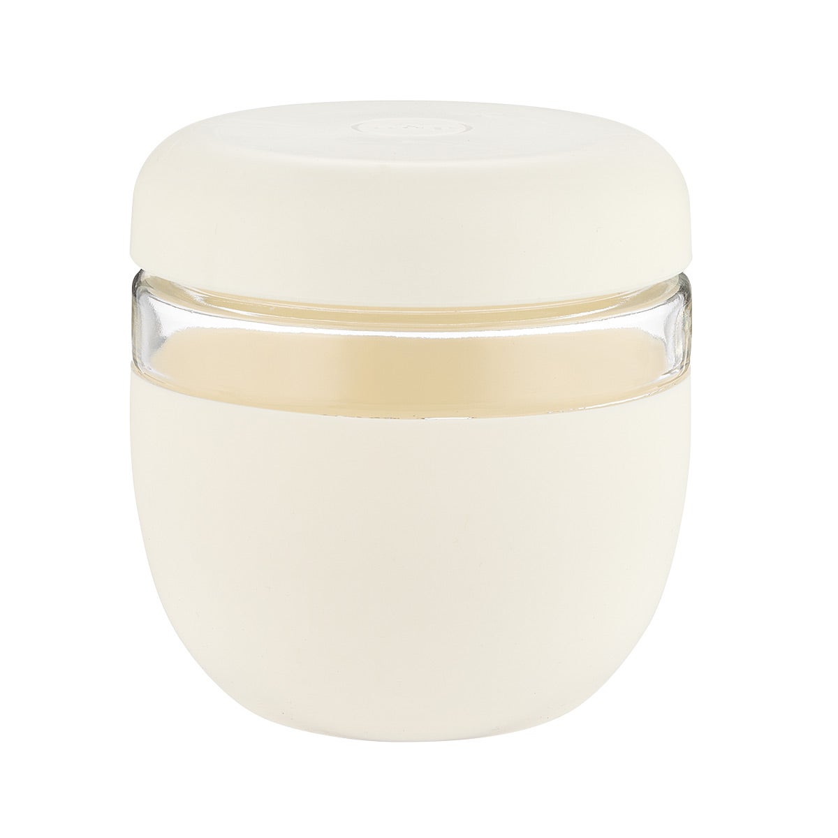 Porter 24 oz. Glass Seal Tight Bowl White