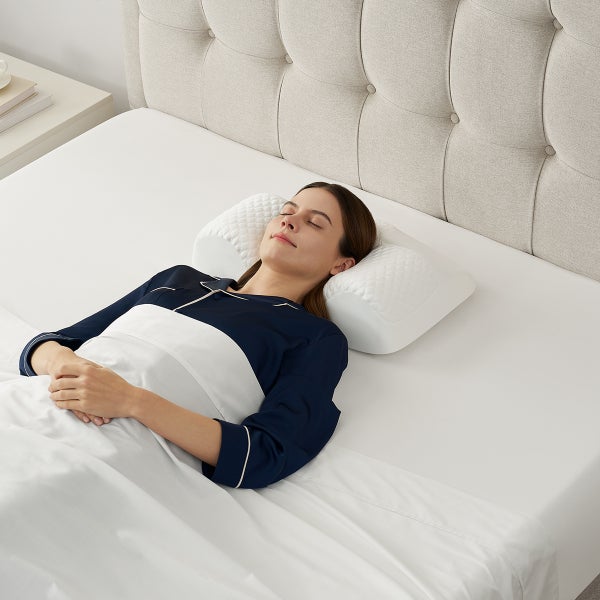 Sleep Renew Memory Foam Bed Pillow 1