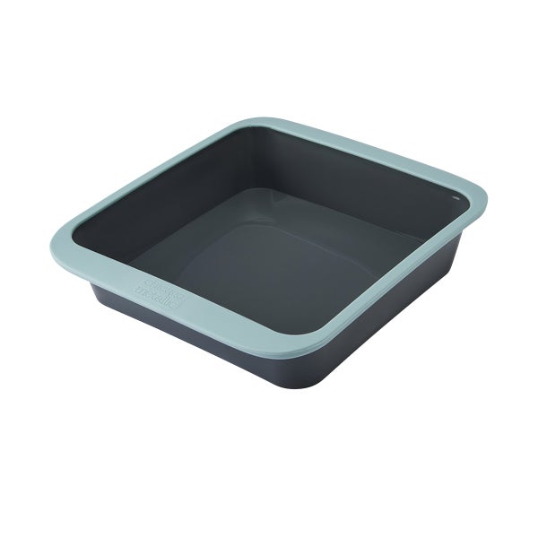Chicago Metallic Square Silicone Cake Pan
