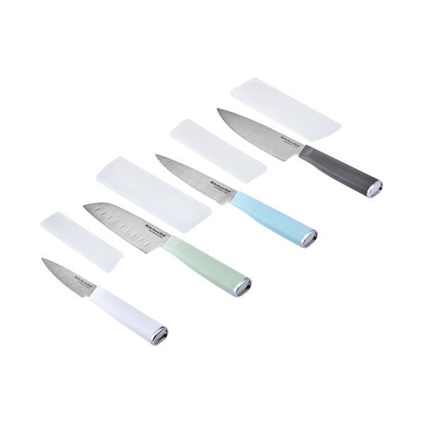 KitchenAid Chefs Knives Set of 4
