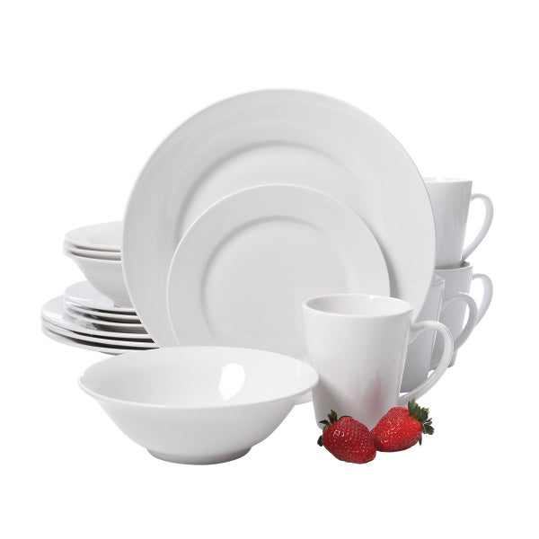 Gibson Noble Court 16 pc. Dinnerware Set