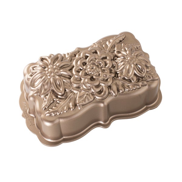 Nordic Ware Wildflower Loaf