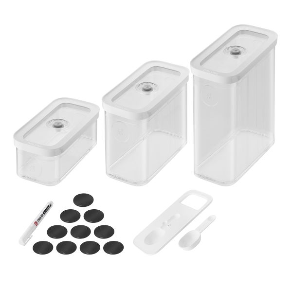 Zwilling Fresh & Save Cube Container Set