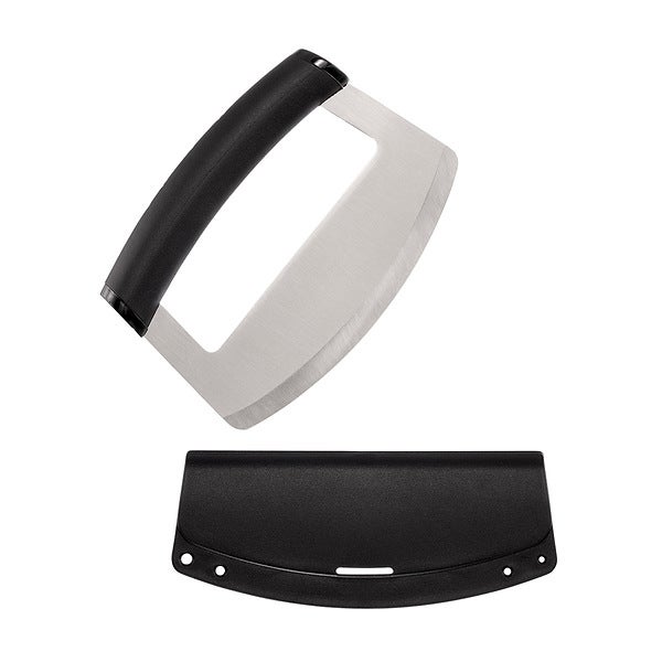 KitchenAid Mezzaluna Knife w/ Sheath | The Container Store