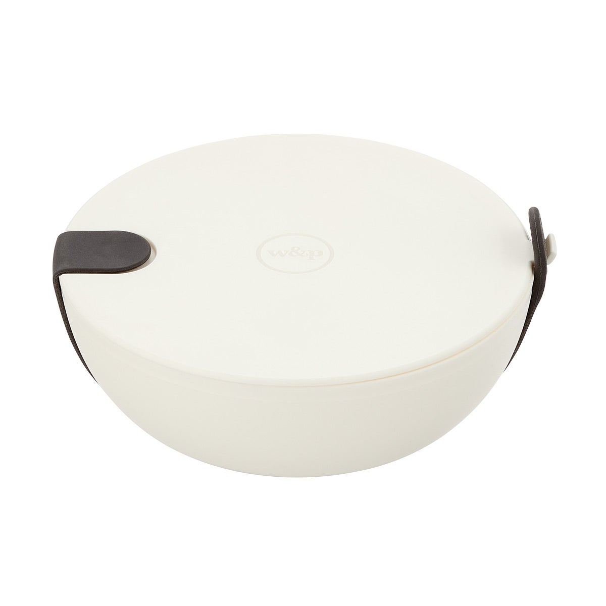 Porter Bento Lunch Bowl White