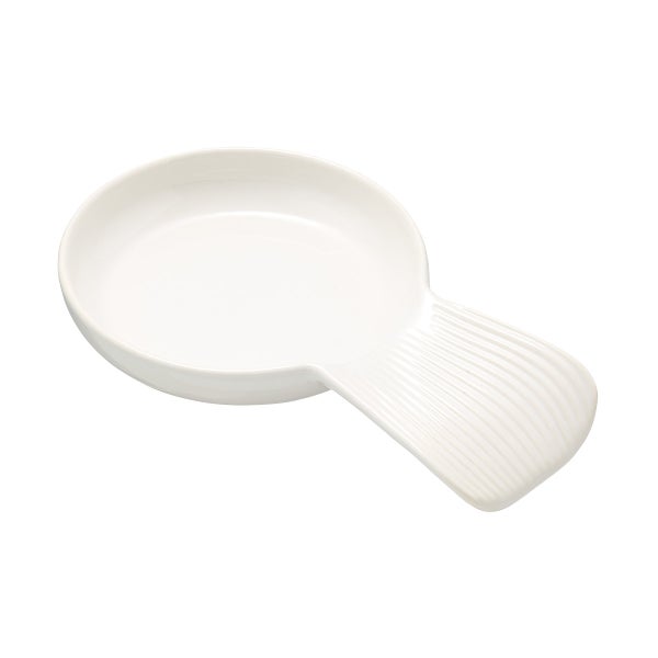 Ribbed Spoon Rest