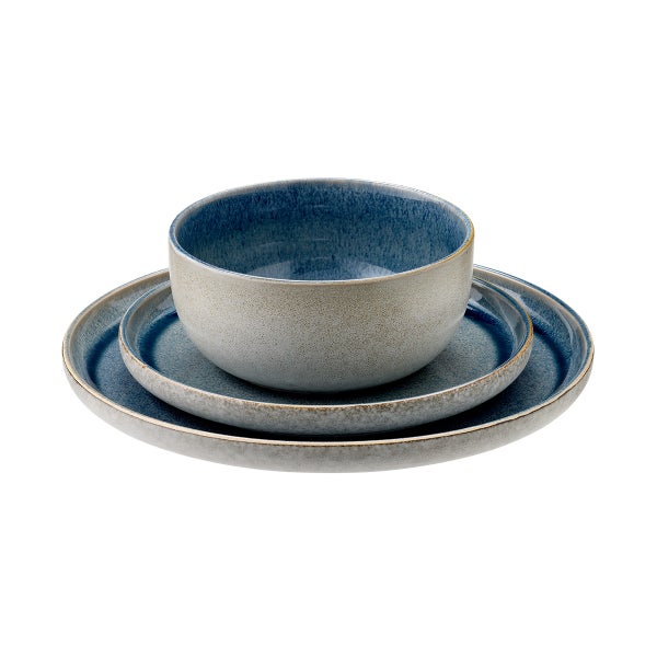 Gibson Earnestville 12-Piece Dinnerware Set