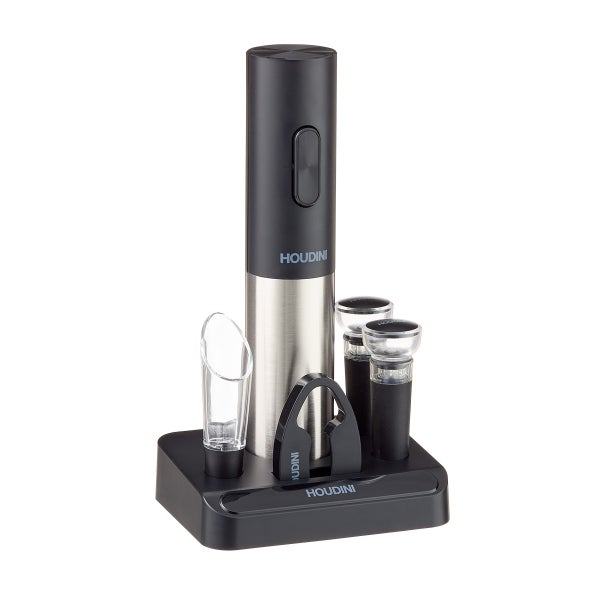 Houdini Electric Wine Set of 6