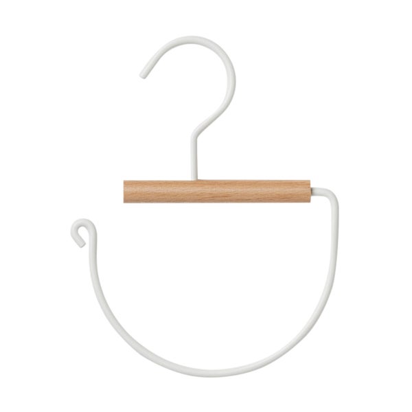 The Container Store Serene Matte Metal Accessory Hanger
