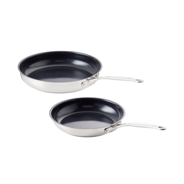 Cuisinart 9 in. and 11 in. Chef's Classic Skillet
