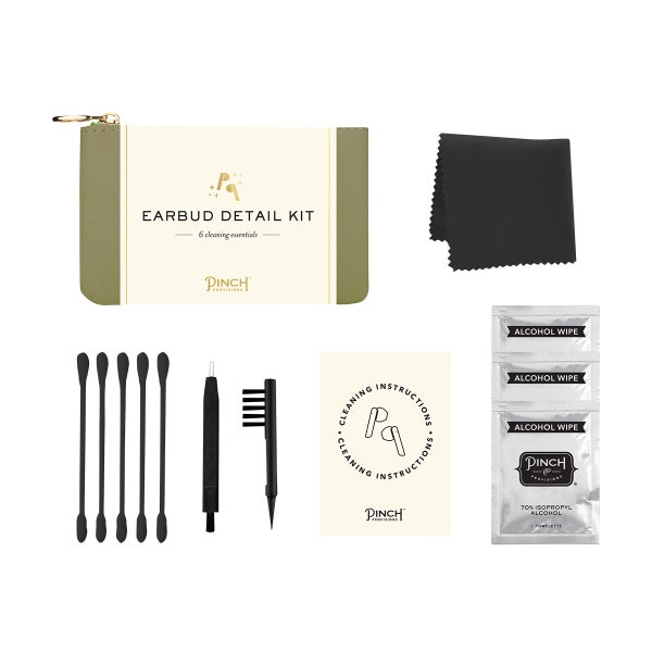 Pinch Provisions Earbud Detail - Olive