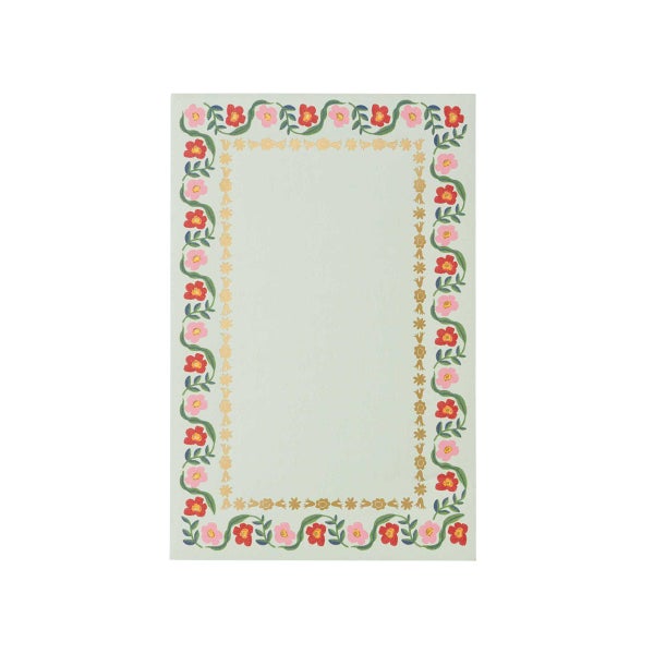 Rifle Paper Co. Florence Notepad