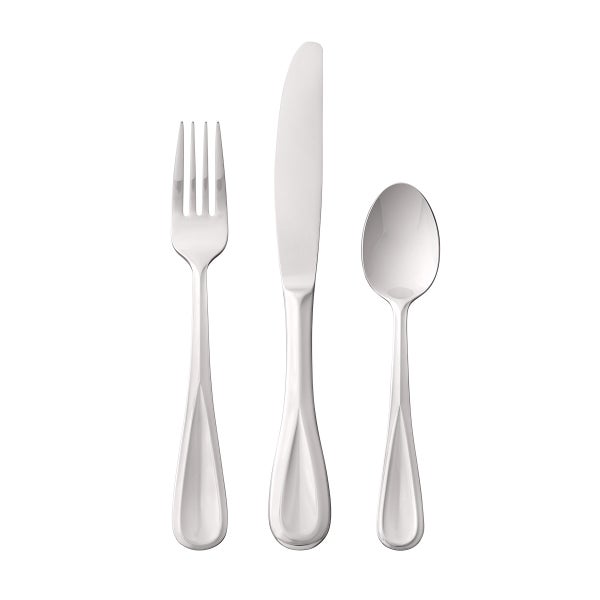 Mikasa Bravo 20-Piece Flatware Set