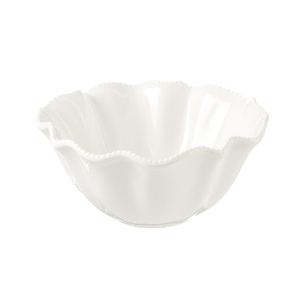 Wavy Beaded Cereal Bowl