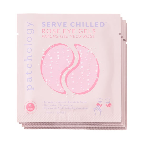 Patchology Serve Chilled Rose Hydrating
