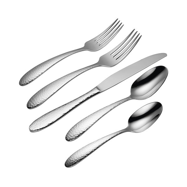Oneida Reyna Flatware Set of 20