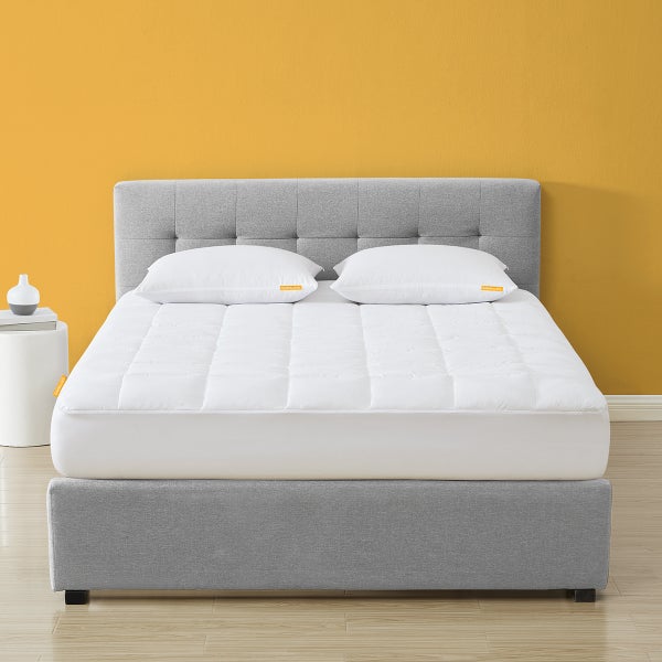 Simmons Waterproof Cooling Mattress Pad
