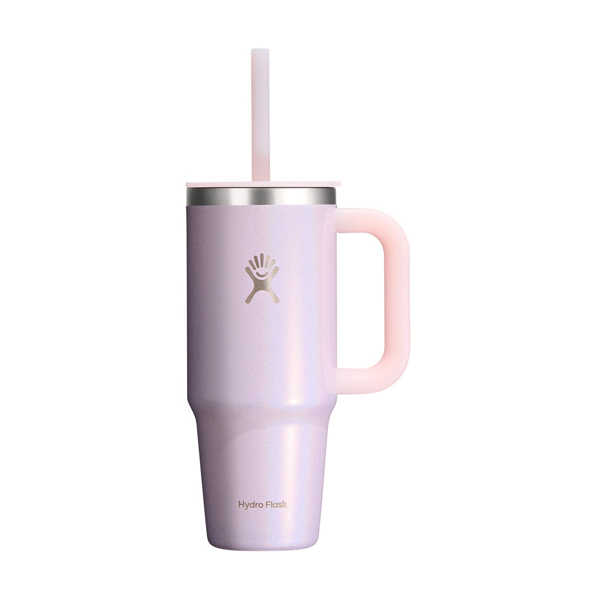 Hydro Flask 24 OZ TRAVEL TUMBLER GLIMMER P