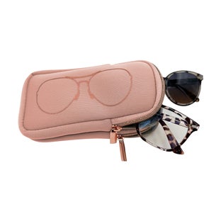 Mytagalongs Double Eyeglass Case