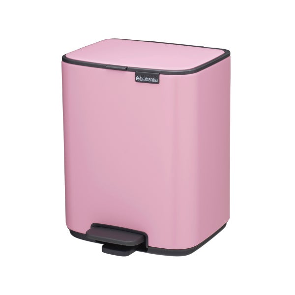 Brabantia 1.8 gal. Bo Step On Trash Can