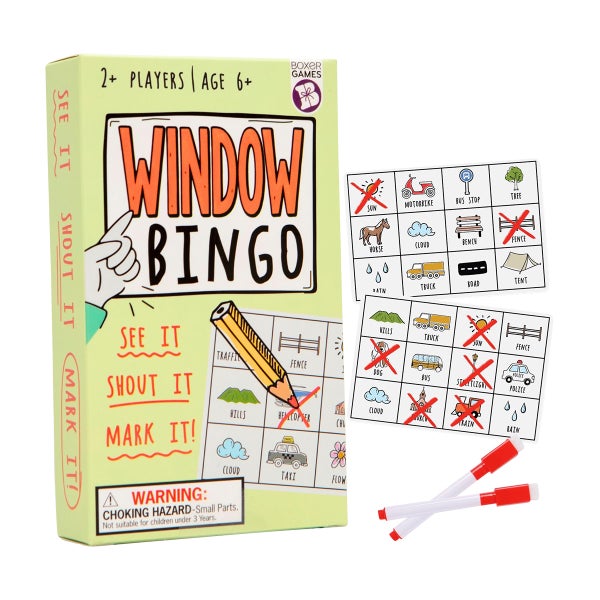 Window Bingo
