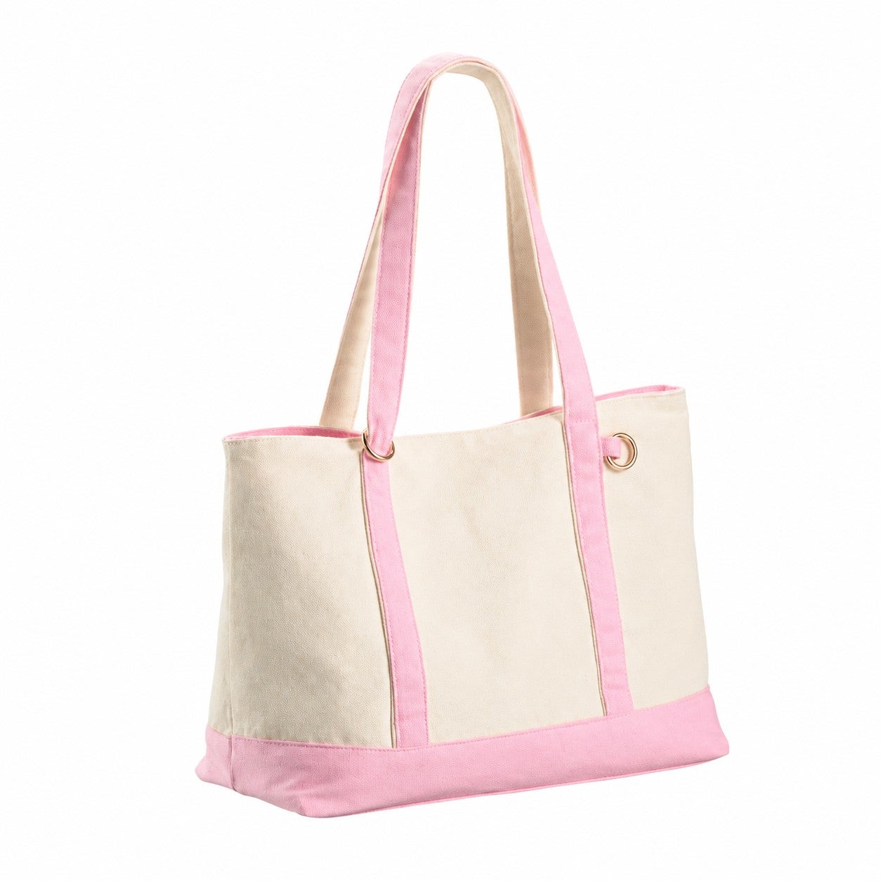 Boat Tote Pink
