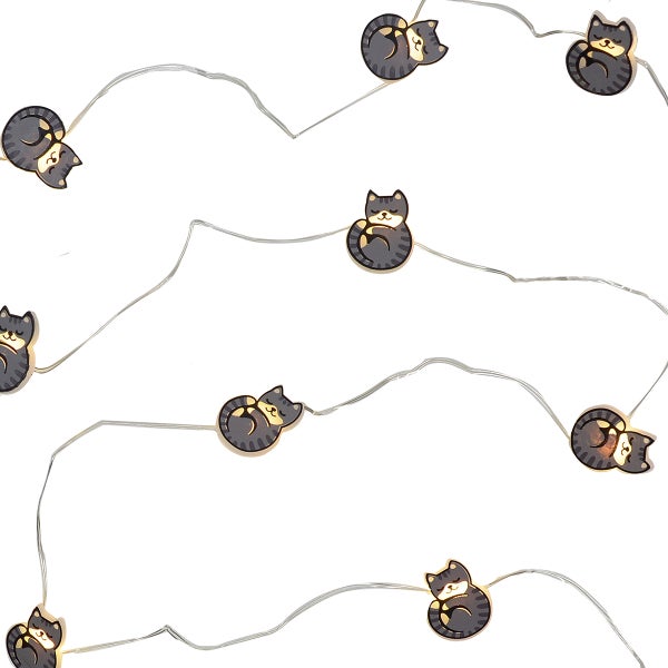 Brooklyn Lighting Co. Wire Lights