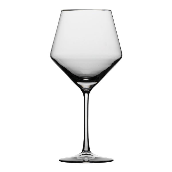 Zwiesel Glas Pure Burgundy Wine Glass Set of 4
