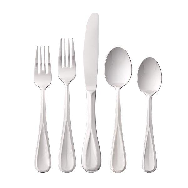 Mikasa Bravo 20-Piece Flatware Set