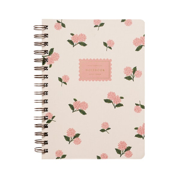 Spiral Notebook