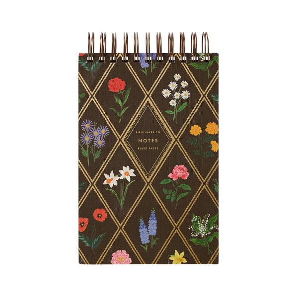 Rifle Paper Co. Desktop Spiral Notepad