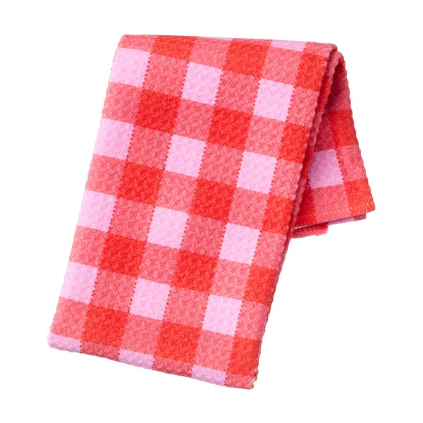 Geometry Bar Towel