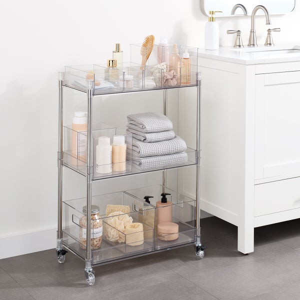 Everything Organizer 3-Tier Cart