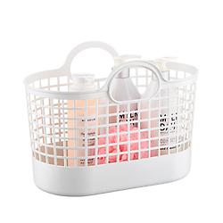 college: laundry & bath