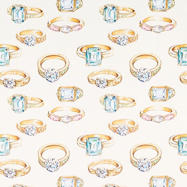 Aspen and Arlo Wrap Timeless Ring