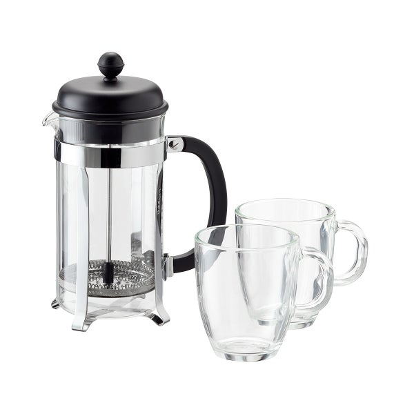 Bodum French Press and Mug Set