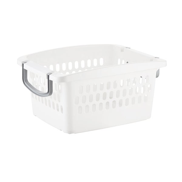 Starplast Stacking Laundry Basket