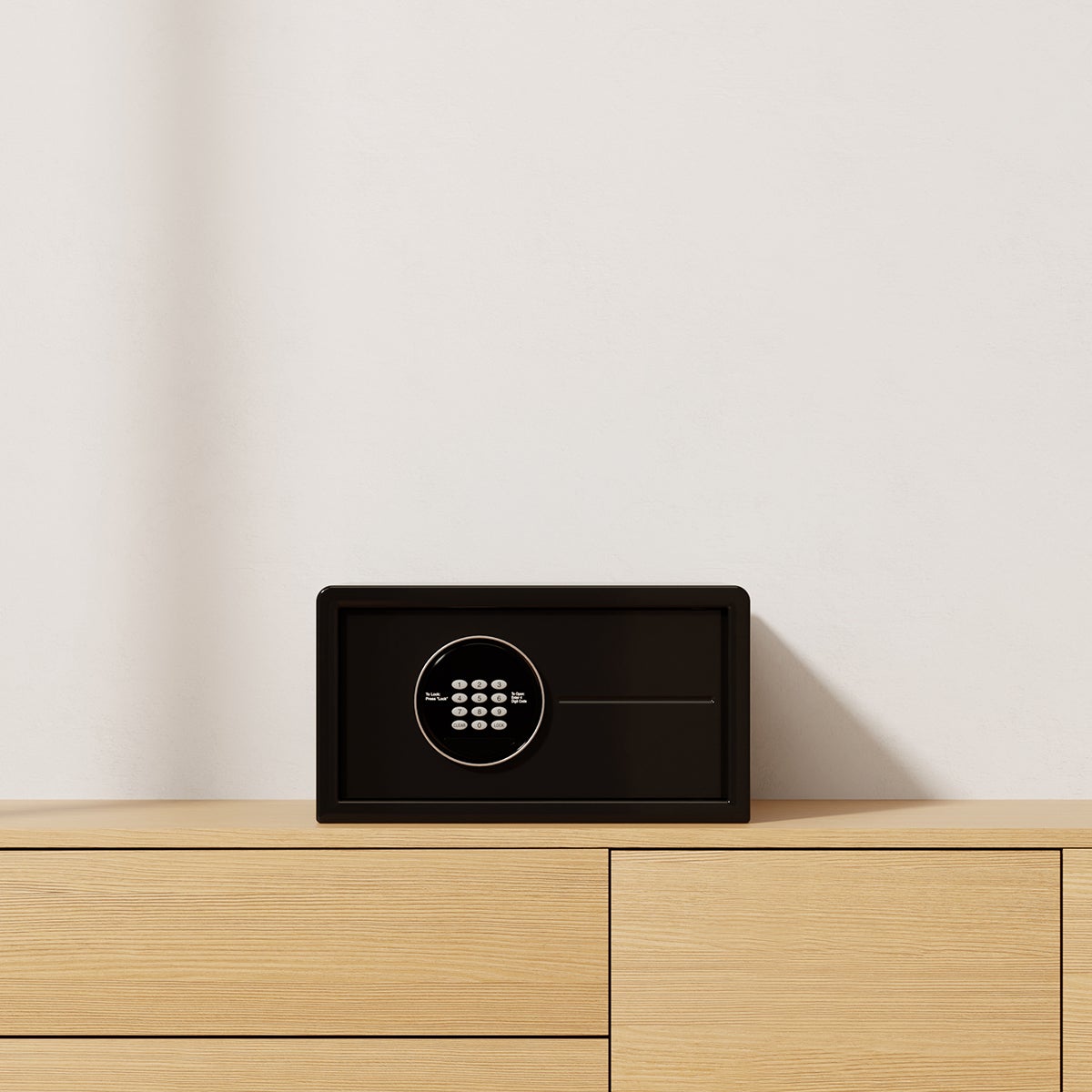 Mini Onyx Black