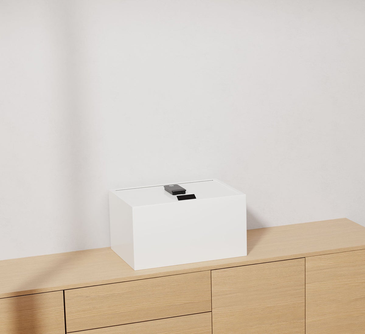 Top-Open White