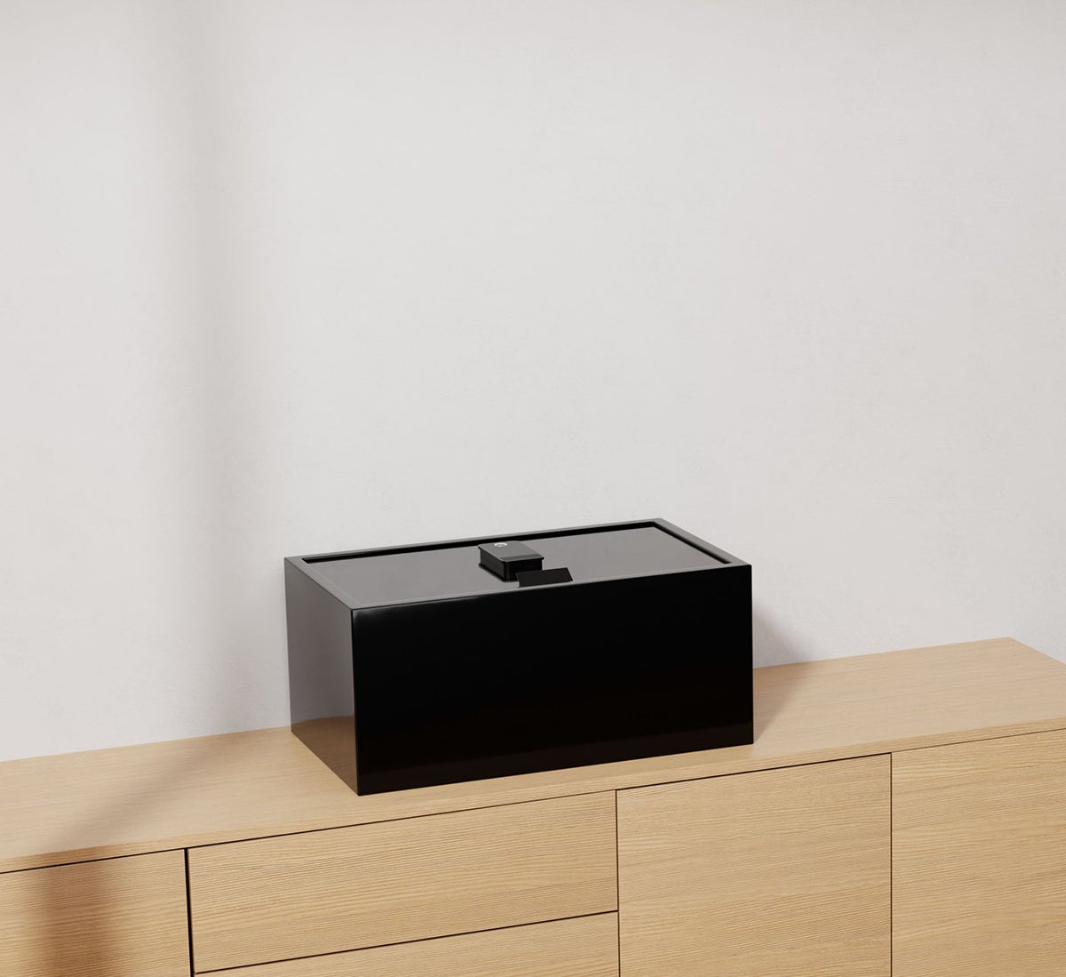 Top-Open Plus Onyx Black