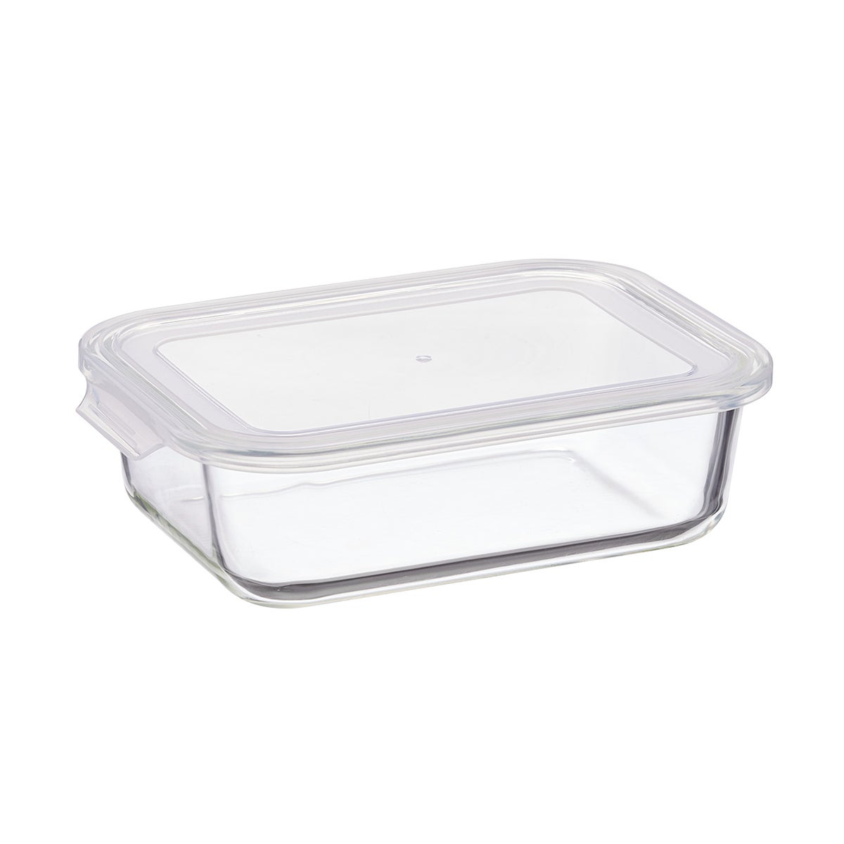 Con-Tact 51.5 oz. Rectangle Glass Food Storage