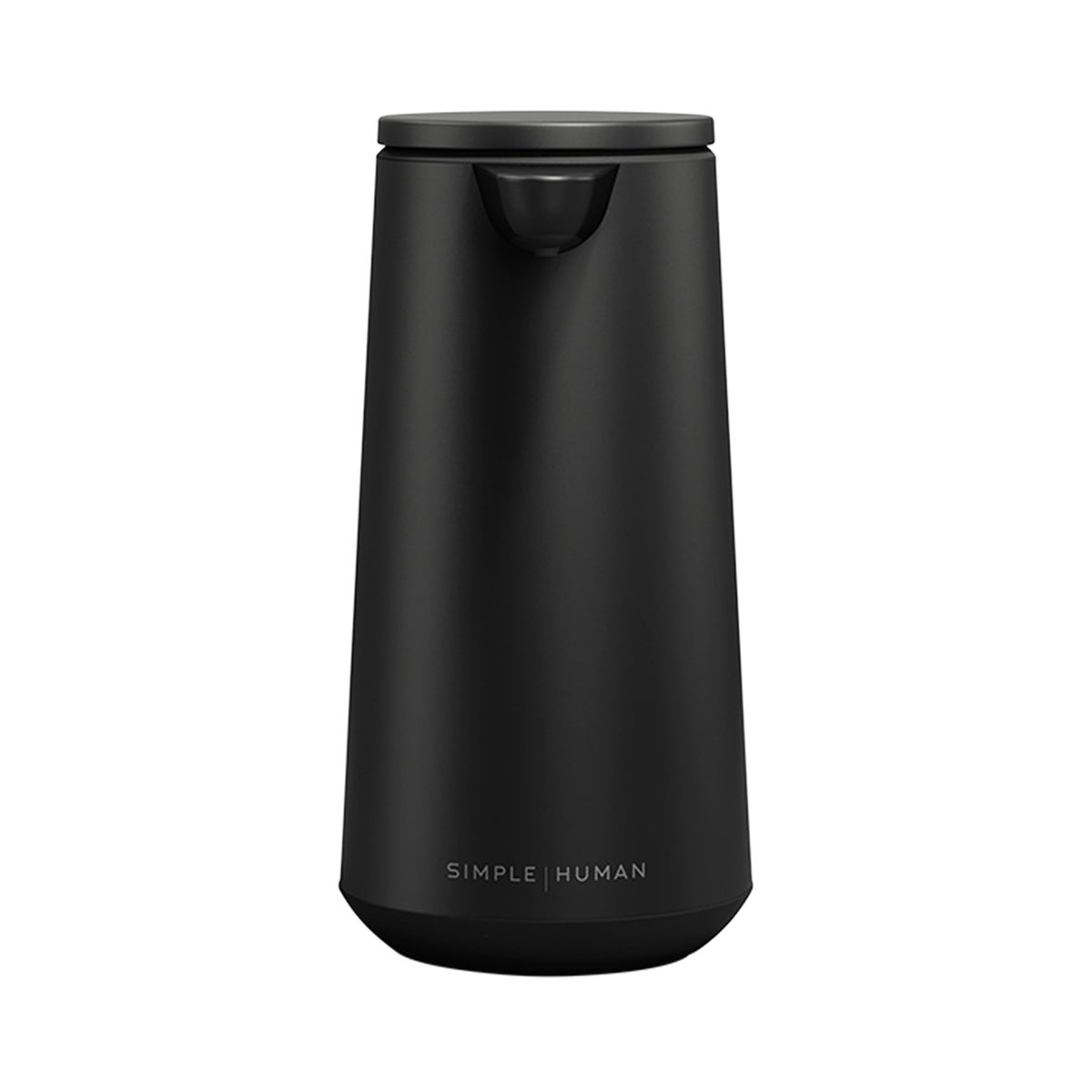 simplehuman 10 oz. Sensor Foam Pump Black