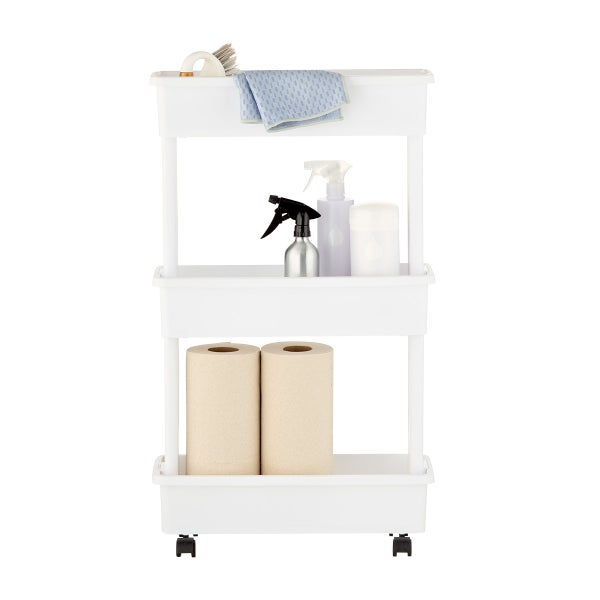 Starplast Slim Utility Cart