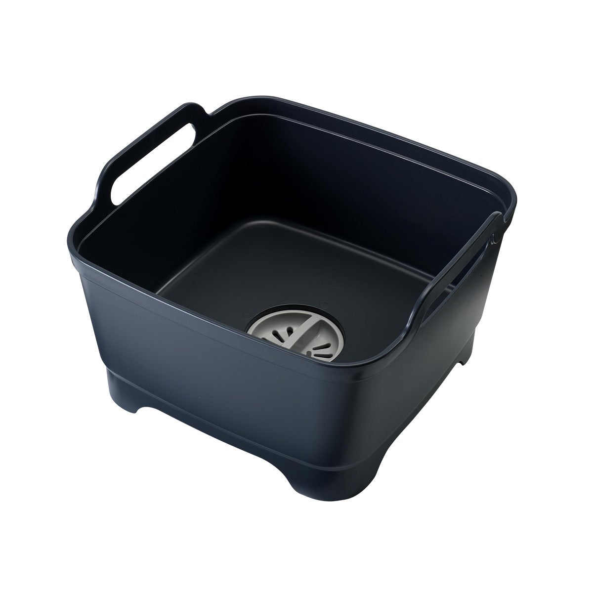 Joseph Joseph Wash&Drain Washing Up Bowl Grey