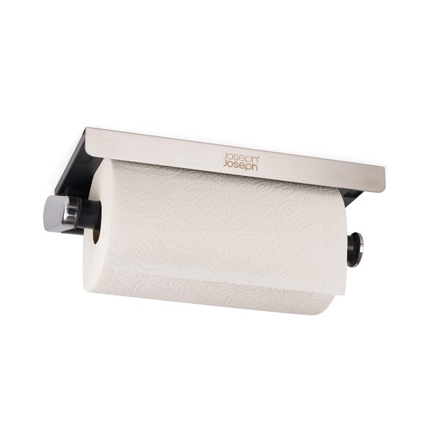 Joseph Joseph RollGrip Under Shelf Paper Towel Holder