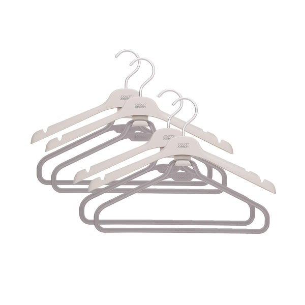 Joseph Joseph Orderly Long Garment Hangers Pkg/4